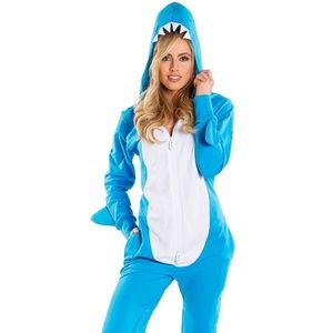 Tipsy Elves Shark Costume